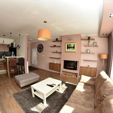 Madea Apartments Novi Sad Eksteriør bilde