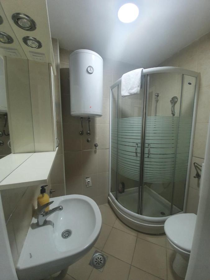 Madea Apartments Novi Sad Eksteriør bilde