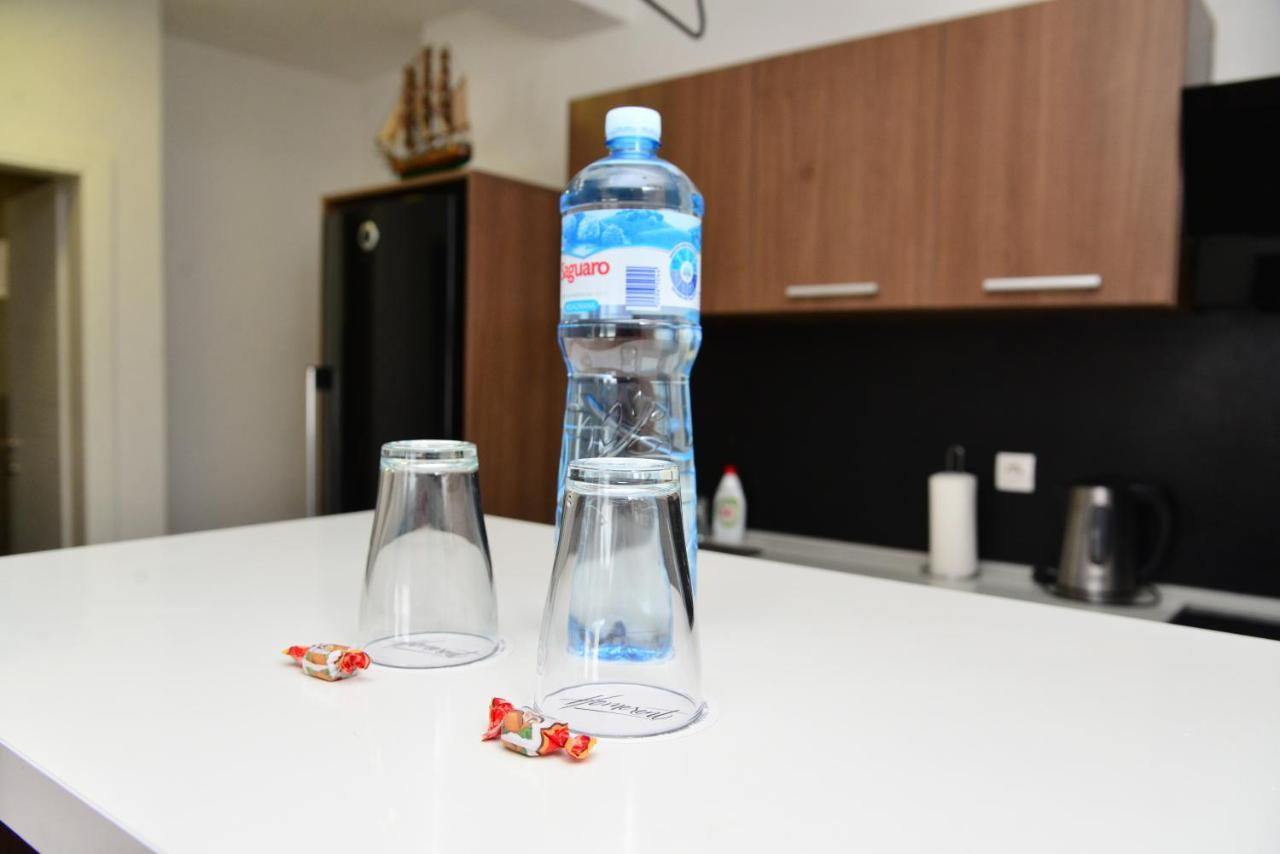 Madea Apartments Novi Sad Eksteriør bilde