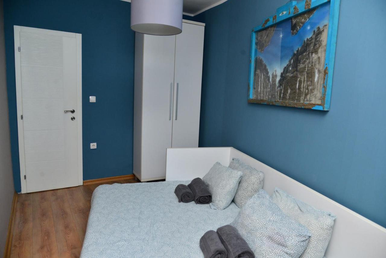 Madea Apartments Novi Sad Eksteriør bilde