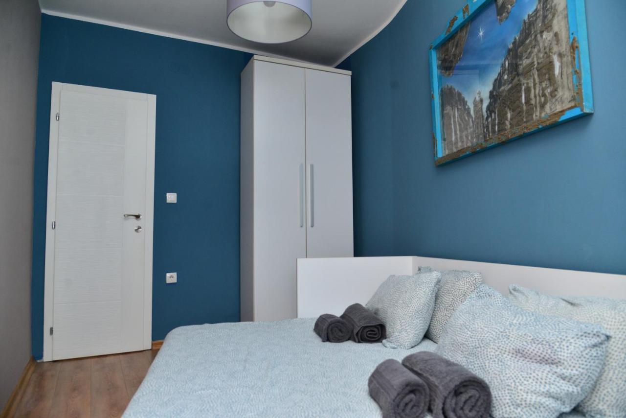 Madea Apartments Novi Sad Eksteriør bilde