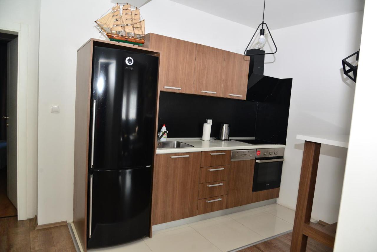 Madea Apartments Novi Sad Eksteriør bilde