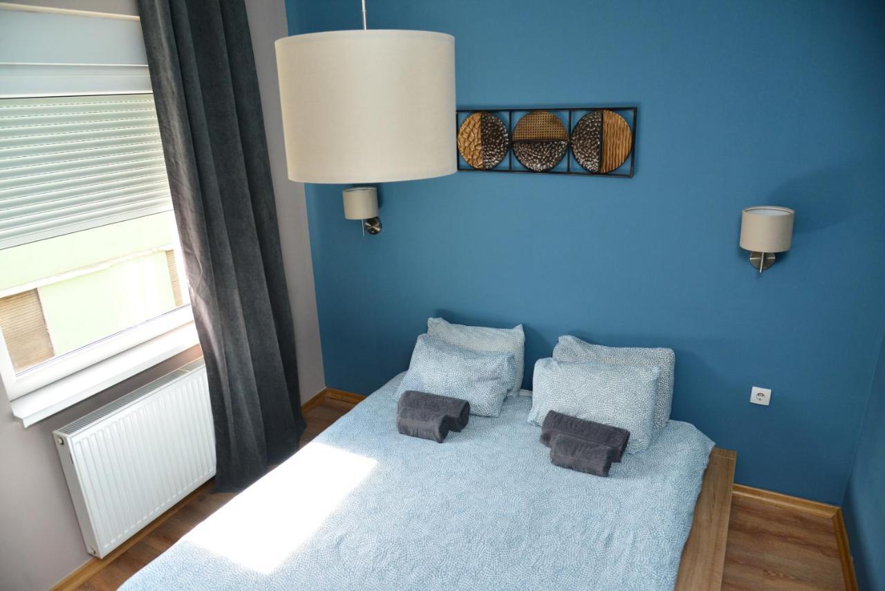 Madea Apartments Novi Sad Eksteriør bilde