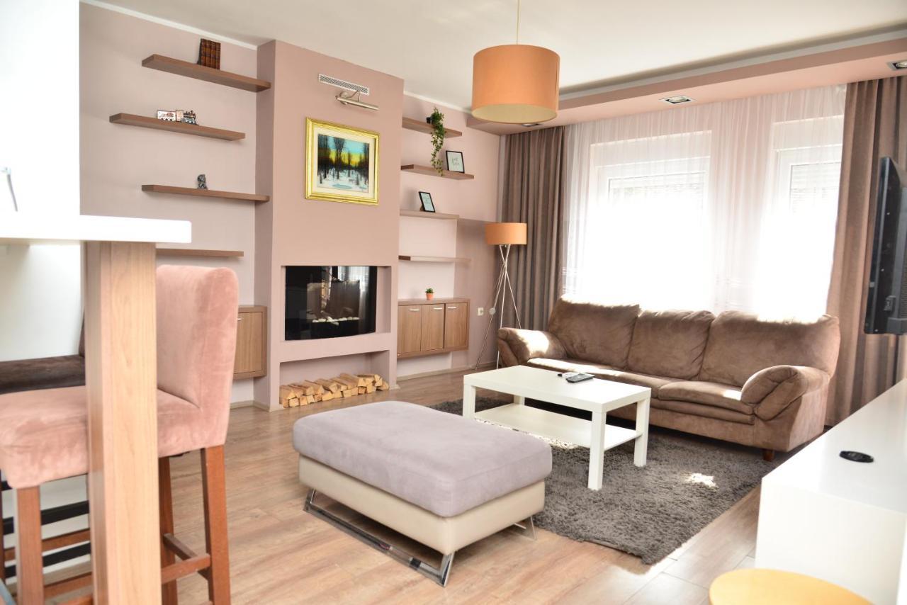 Madea Apartments Novi Sad Eksteriør bilde