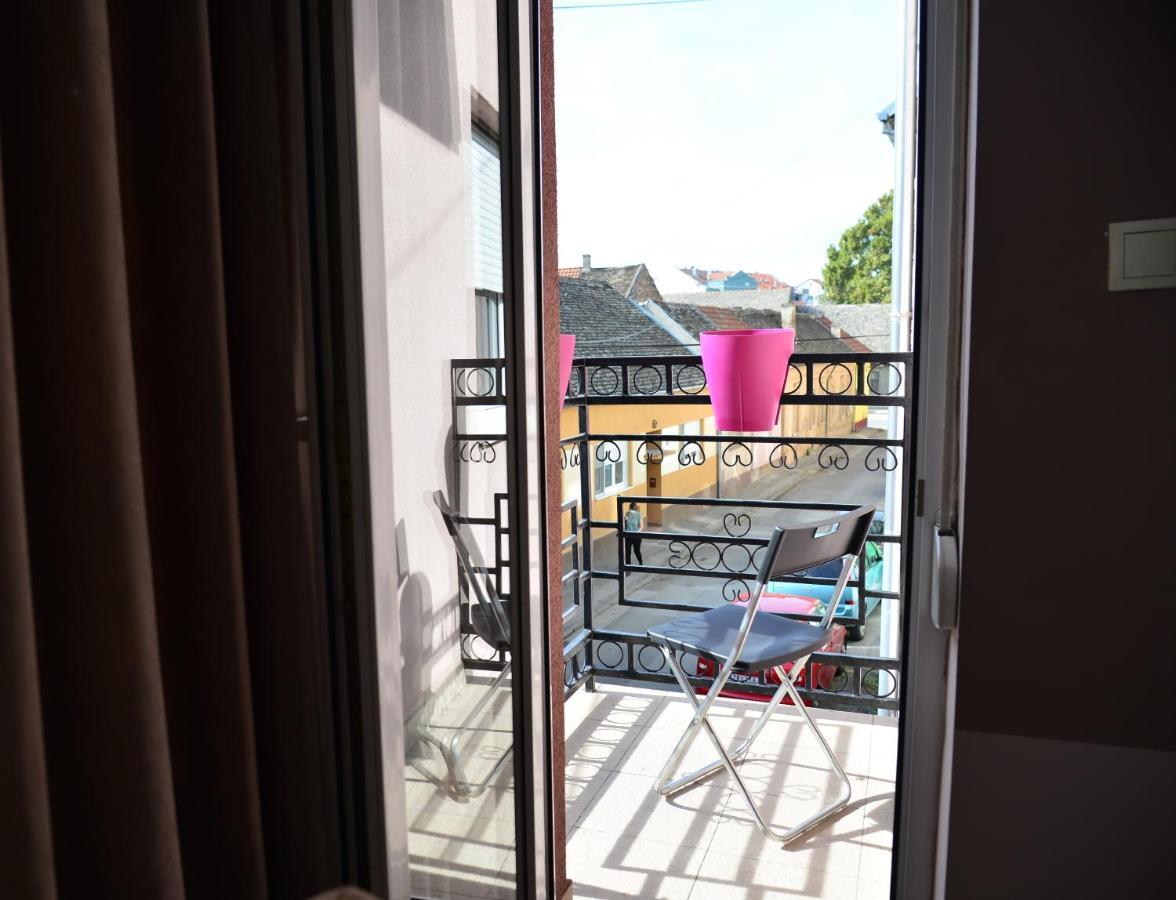 Madea Apartments Novi Sad Eksteriør bilde