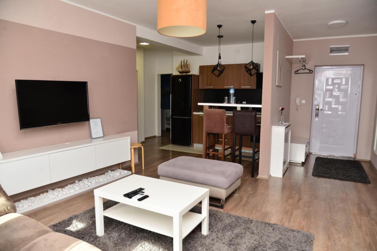 Madea Apartments Novi Sad Eksteriør bilde