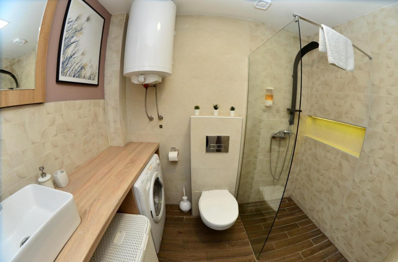 Madea Apartments Novi Sad Eksteriør bilde