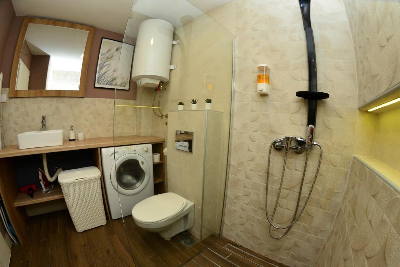 Madea Apartments Novi Sad Eksteriør bilde