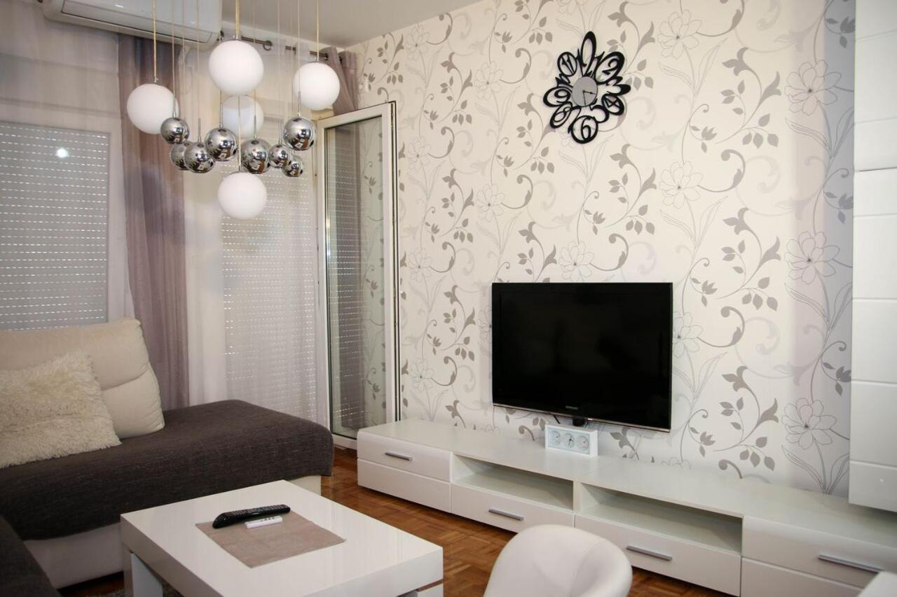 Madea Apartments Novi Sad Eksteriør bilde