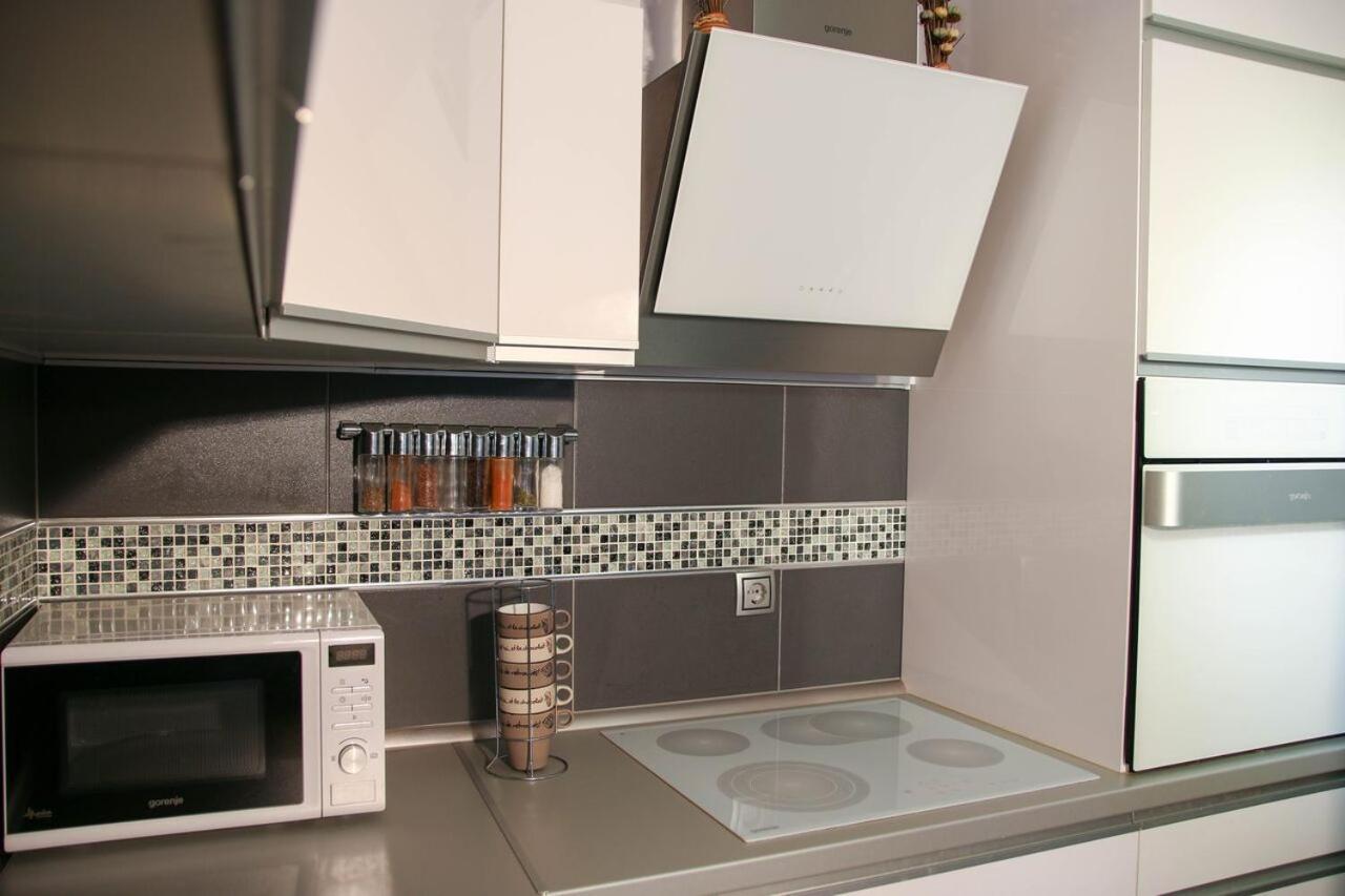 Madea Apartments Novi Sad Eksteriør bilde