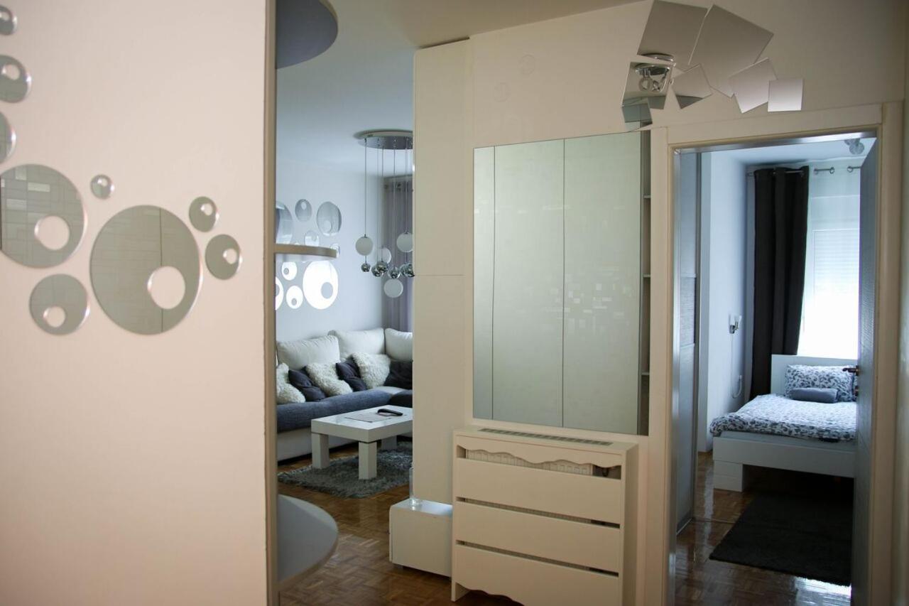 Madea Apartments Novi Sad Eksteriør bilde