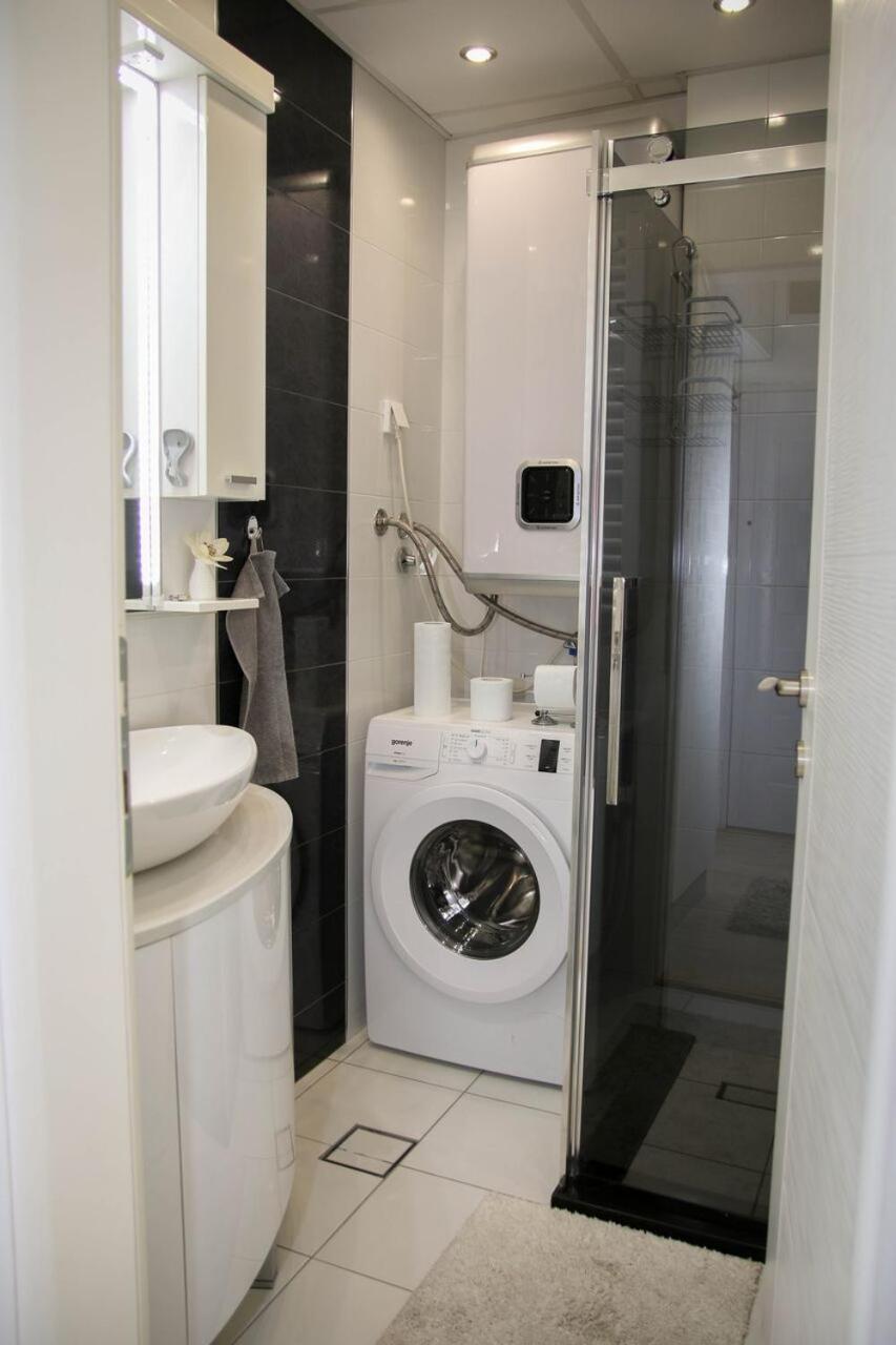 Madea Apartments Novi Sad Eksteriør bilde