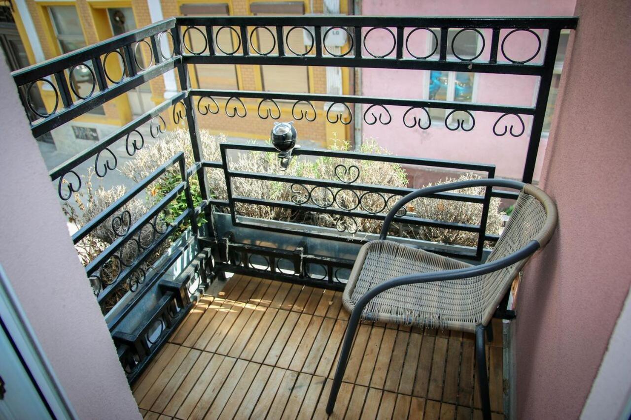 Madea Apartments Novi Sad Eksteriør bilde