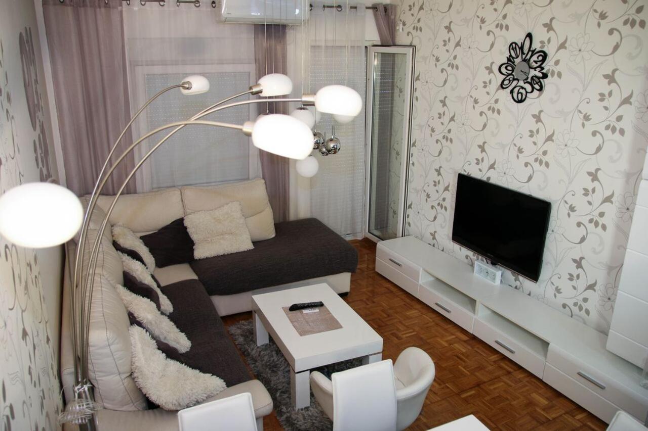 Madea Apartments Novi Sad Eksteriør bilde