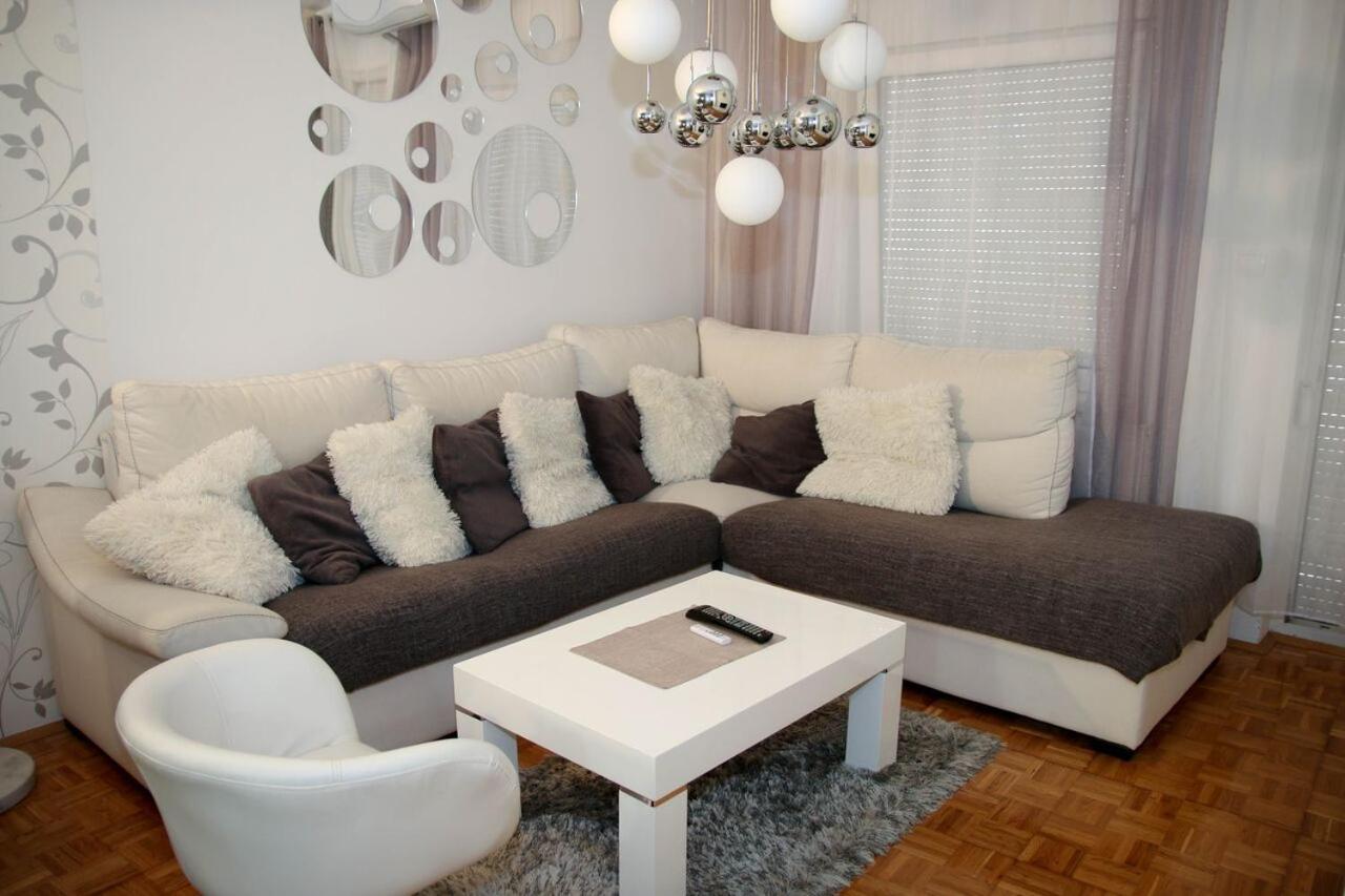 Madea Apartments Novi Sad Eksteriør bilde