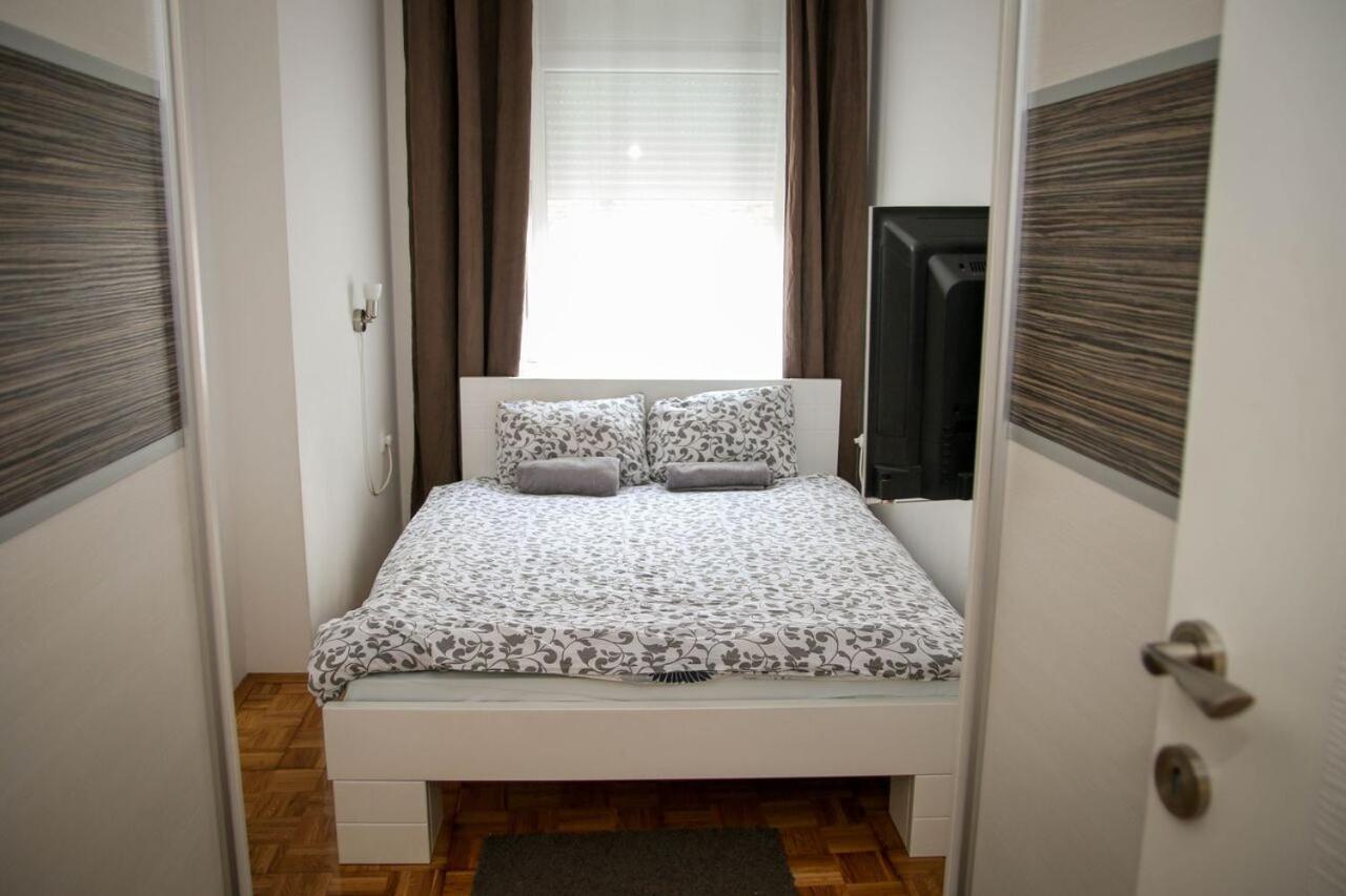 Madea Apartments Novi Sad Eksteriør bilde