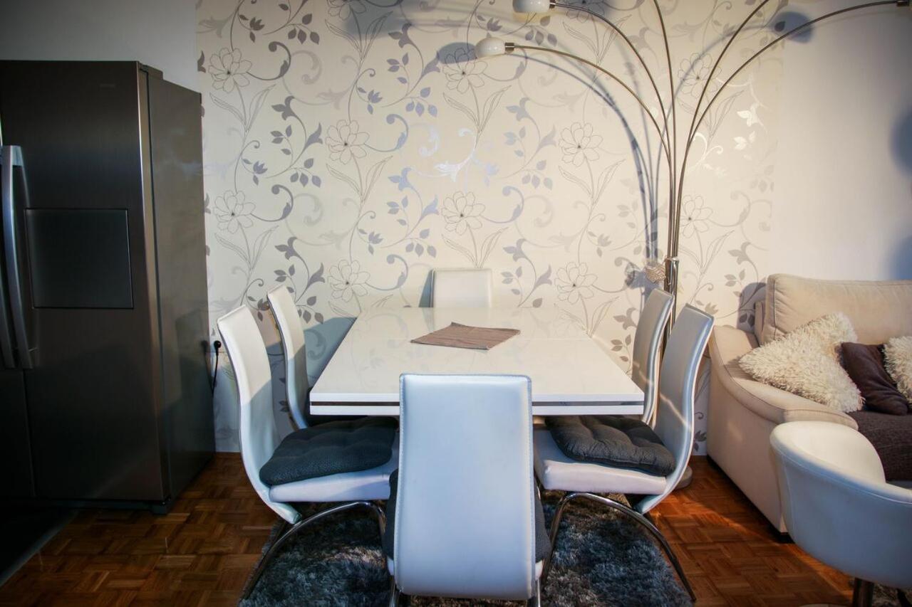 Madea Apartments Novi Sad Eksteriør bilde