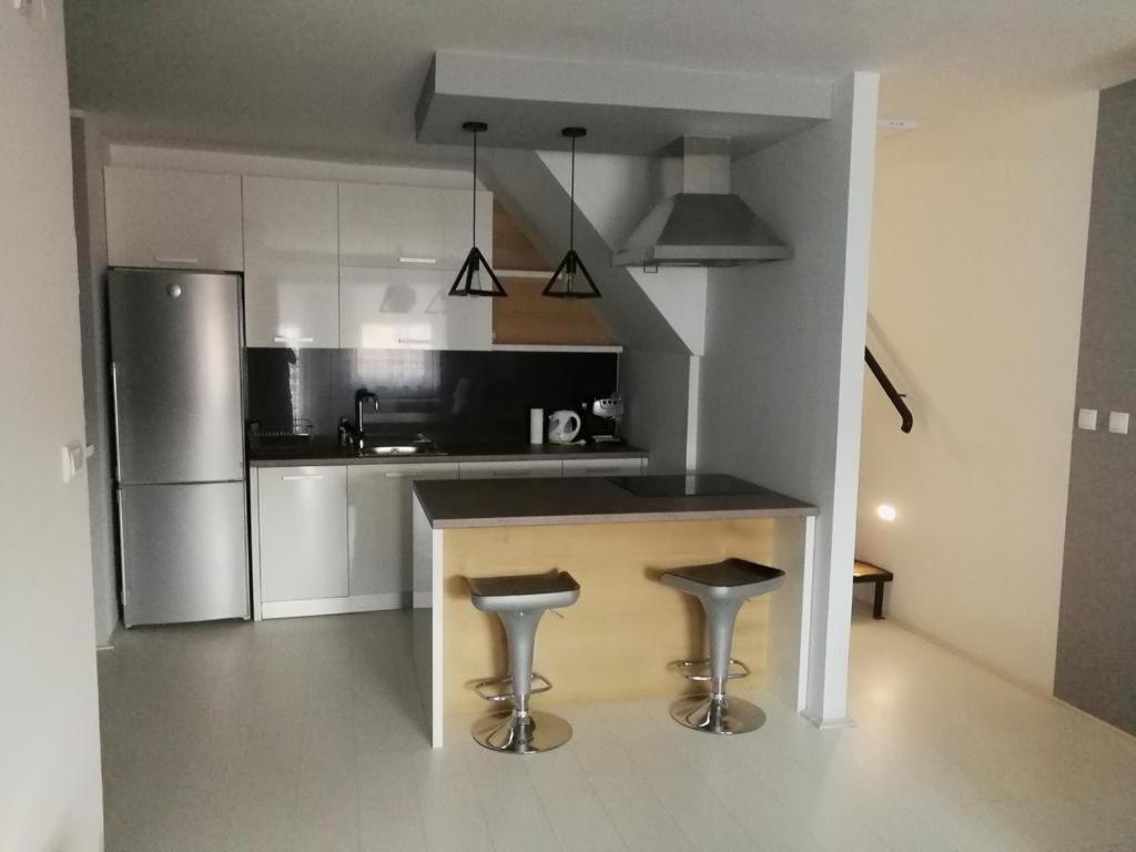 Madea Apartments Novi Sad Eksteriør bilde