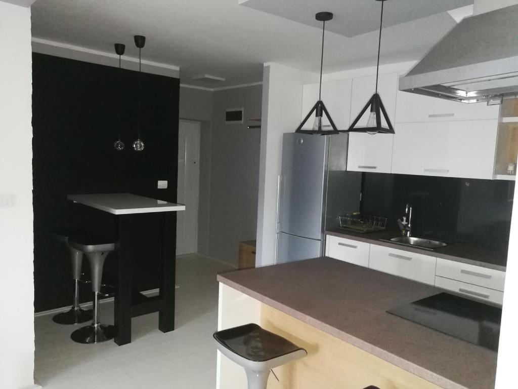 Madea Apartments Novi Sad Eksteriør bilde