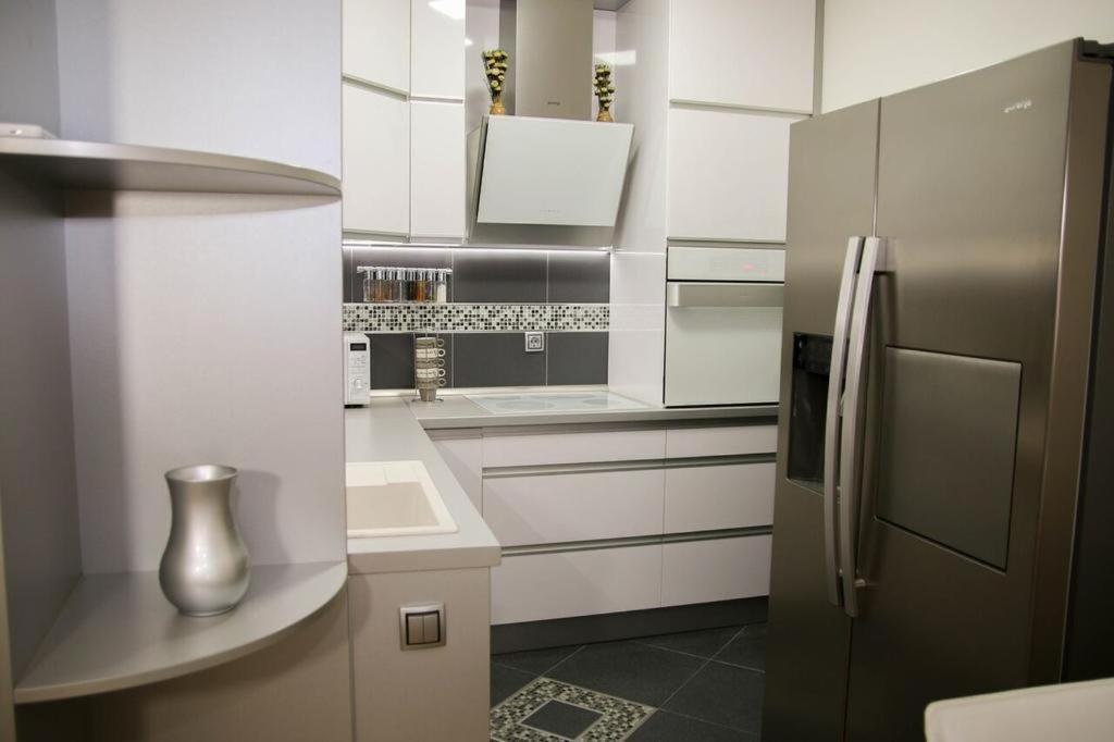 Madea Apartments Novi Sad Eksteriør bilde