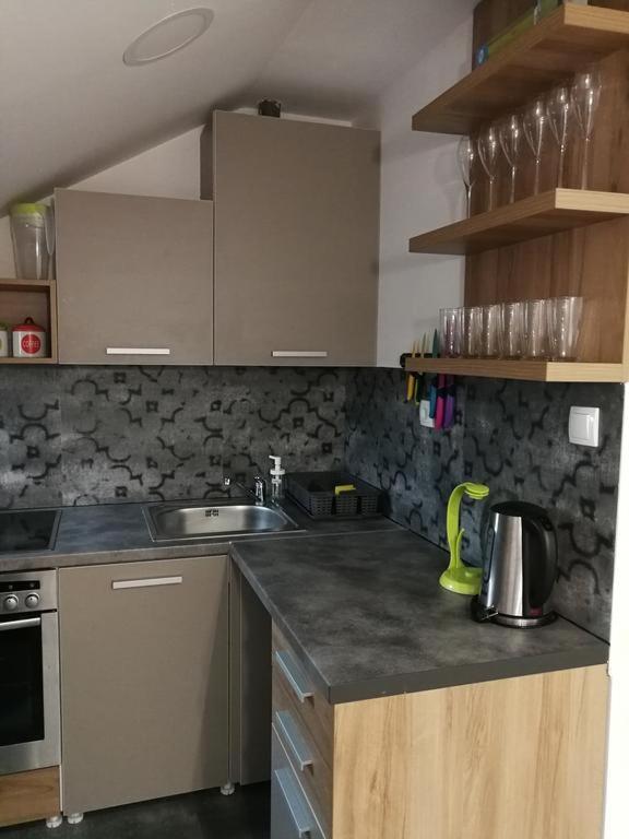 Madea Apartments Novi Sad Eksteriør bilde