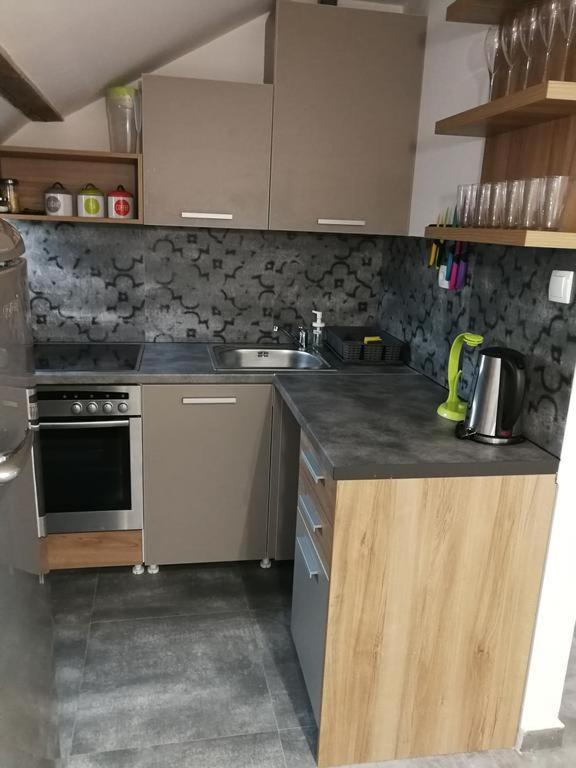 Madea Apartments Novi Sad Eksteriør bilde