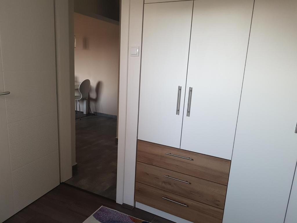 Madea Apartments Novi Sad Eksteriør bilde