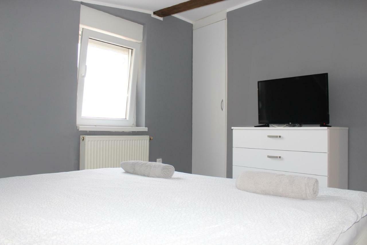 Madea Apartments Novi Sad Eksteriør bilde