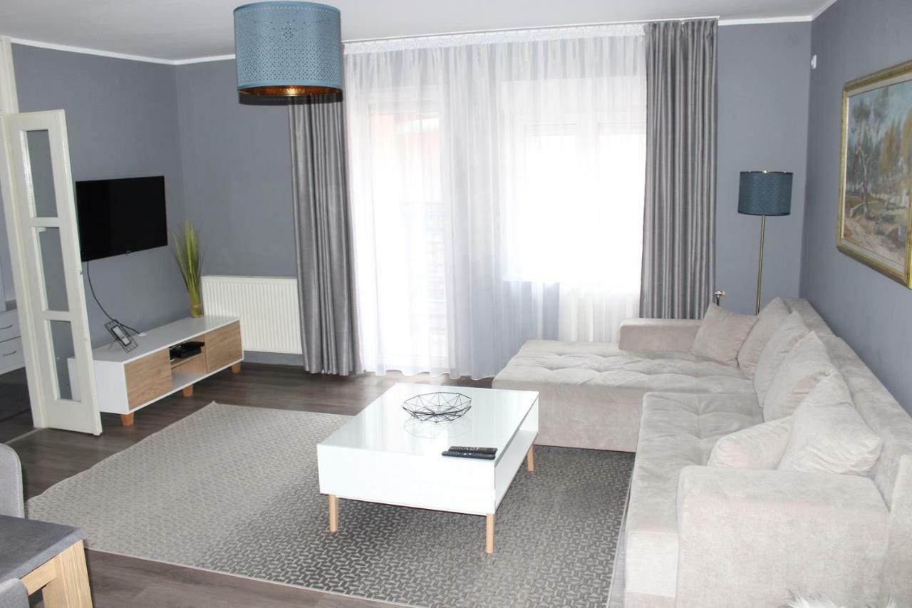 Madea Apartments Novi Sad Eksteriør bilde