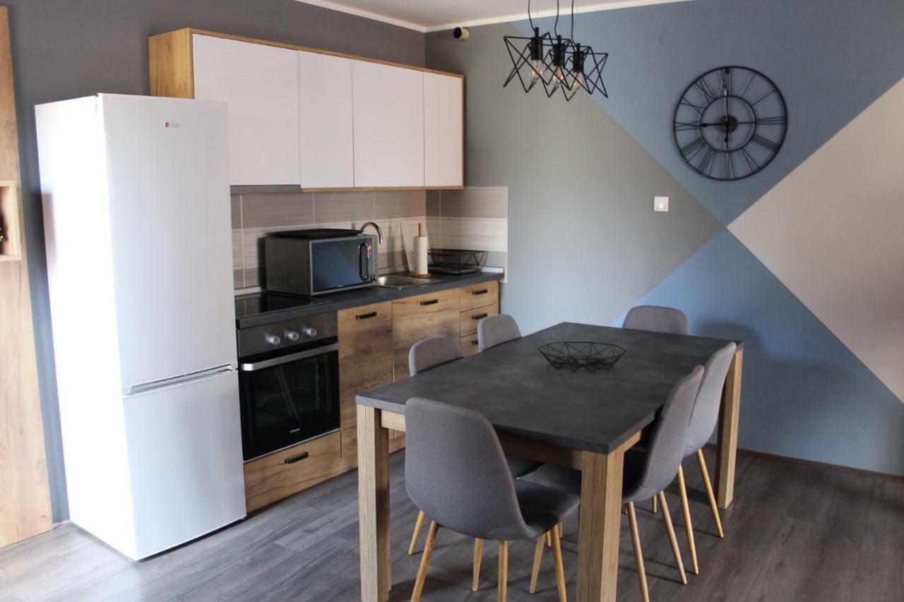 Madea Apartments Novi Sad Eksteriør bilde