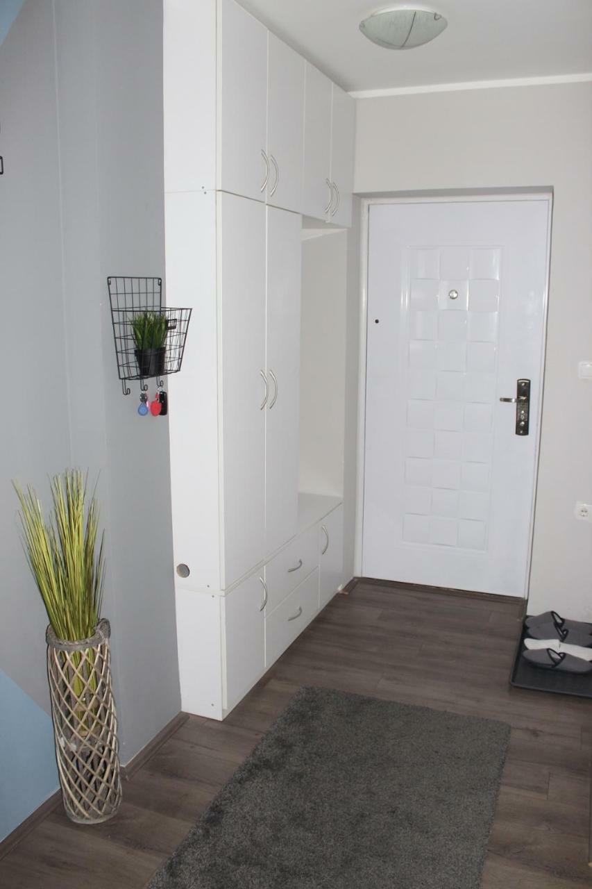 Madea Apartments Novi Sad Eksteriør bilde