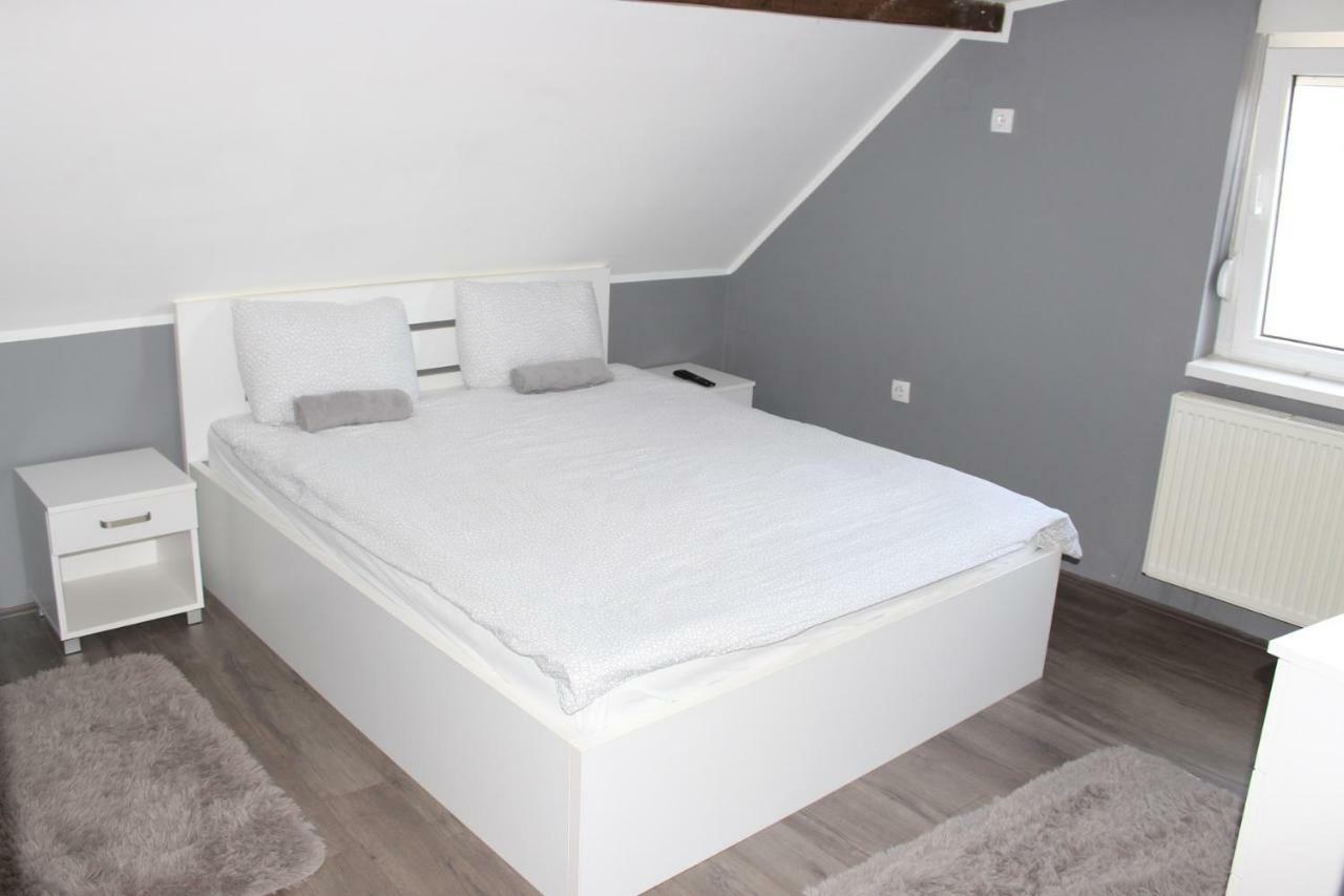 Madea Apartments Novi Sad Eksteriør bilde