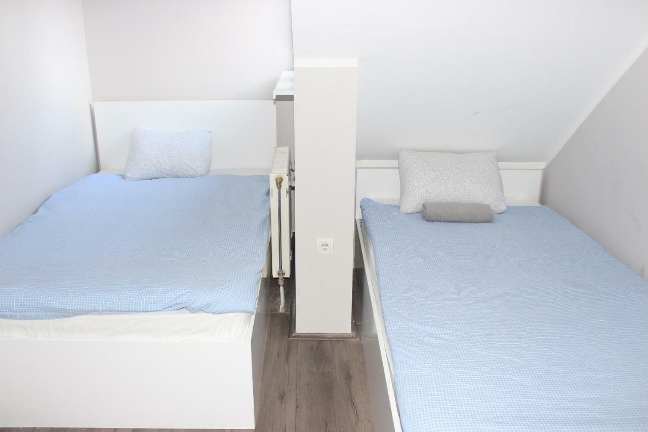 Madea Apartments Novi Sad Eksteriør bilde