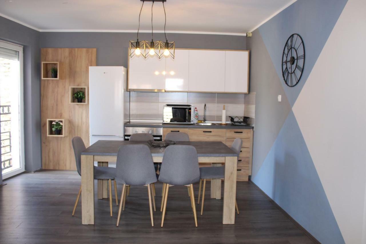 Madea Apartments Novi Sad Eksteriør bilde